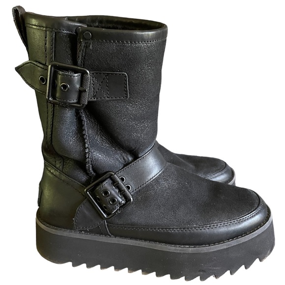 UGG Rebel Biker - Picture 6 of 10